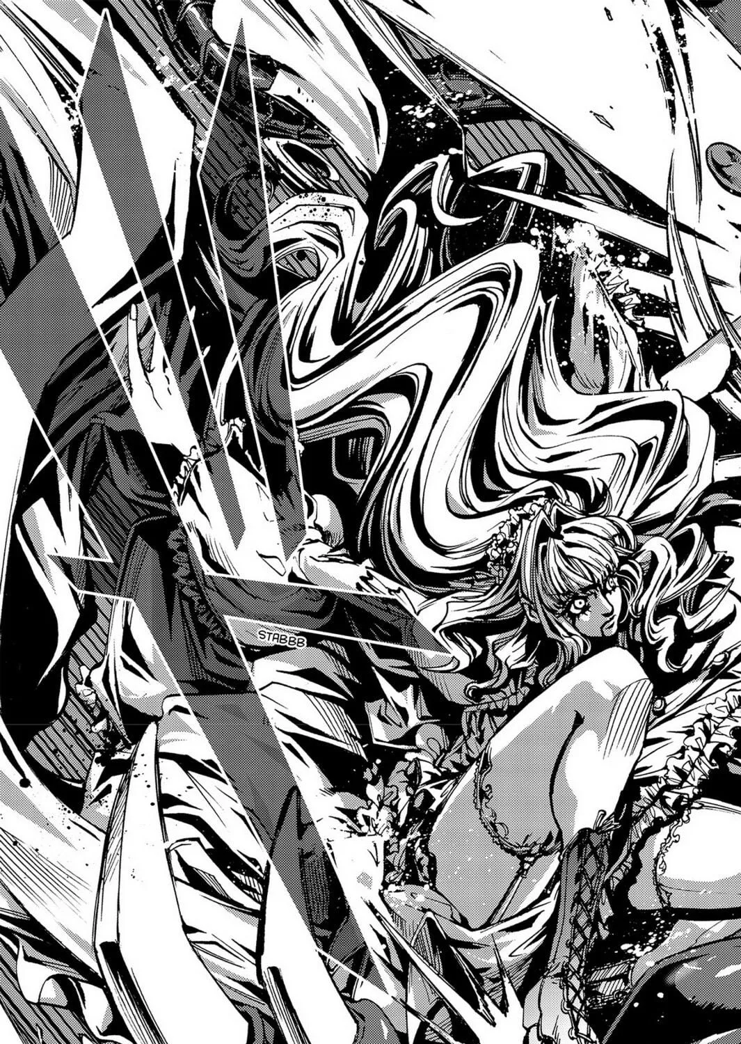 Read Chevalier chapter 12 image 34 on Lezhin