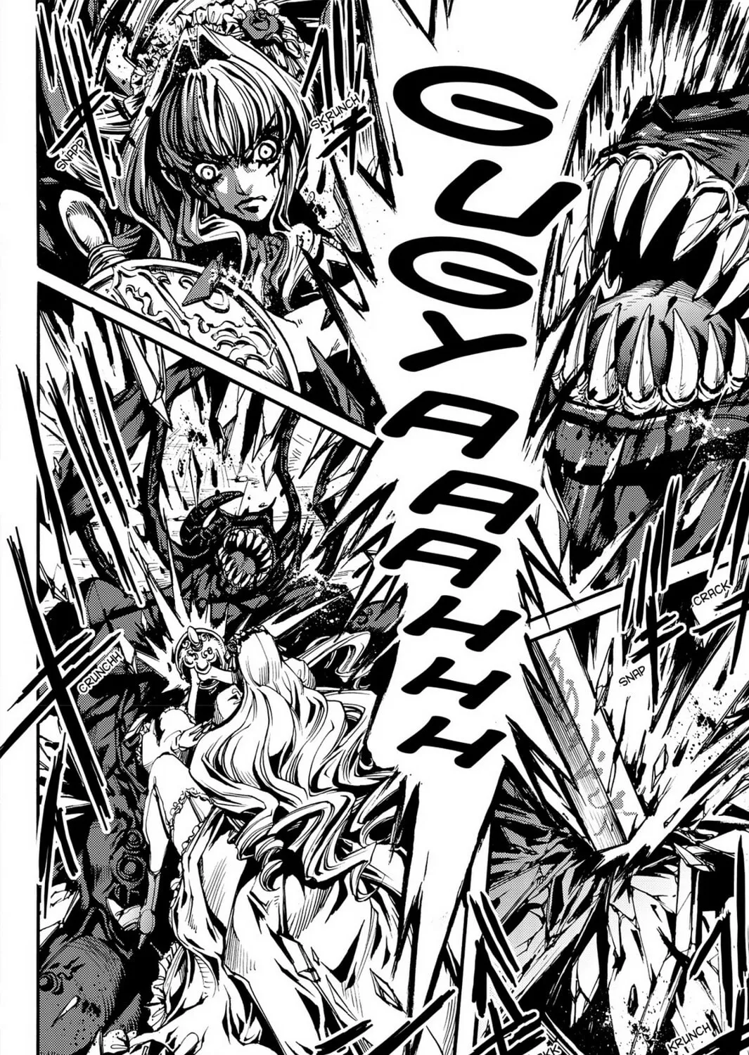 Read Chevalier chapter 12 image 36 on Lezhin