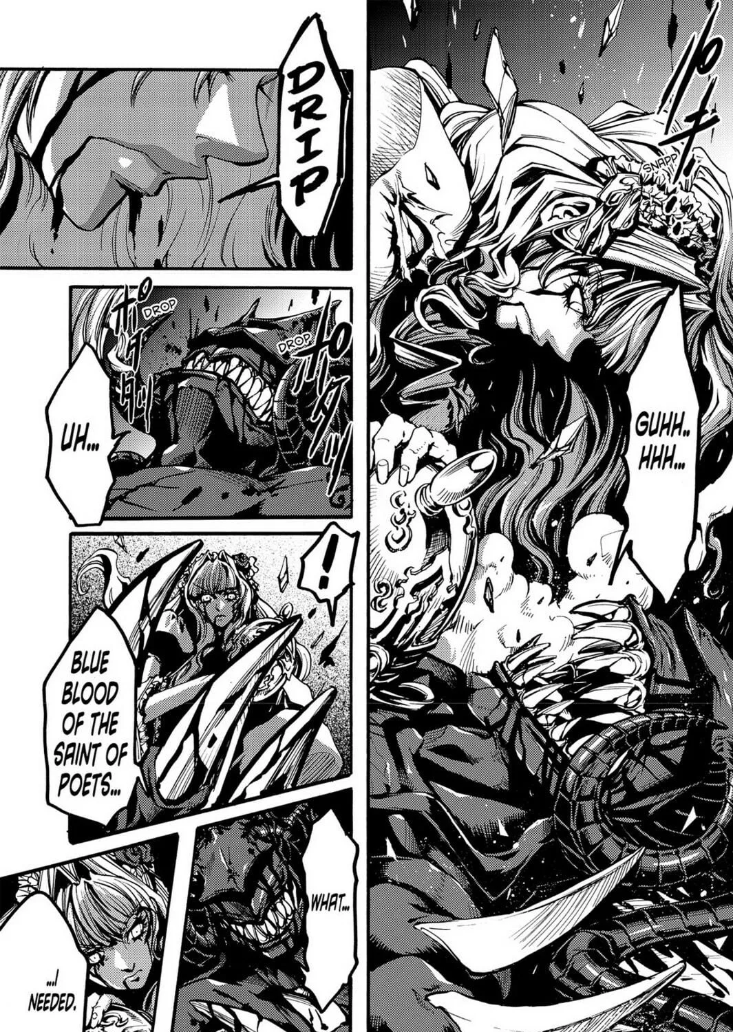Read Chevalier chapter 12 image 38 on Lezhin