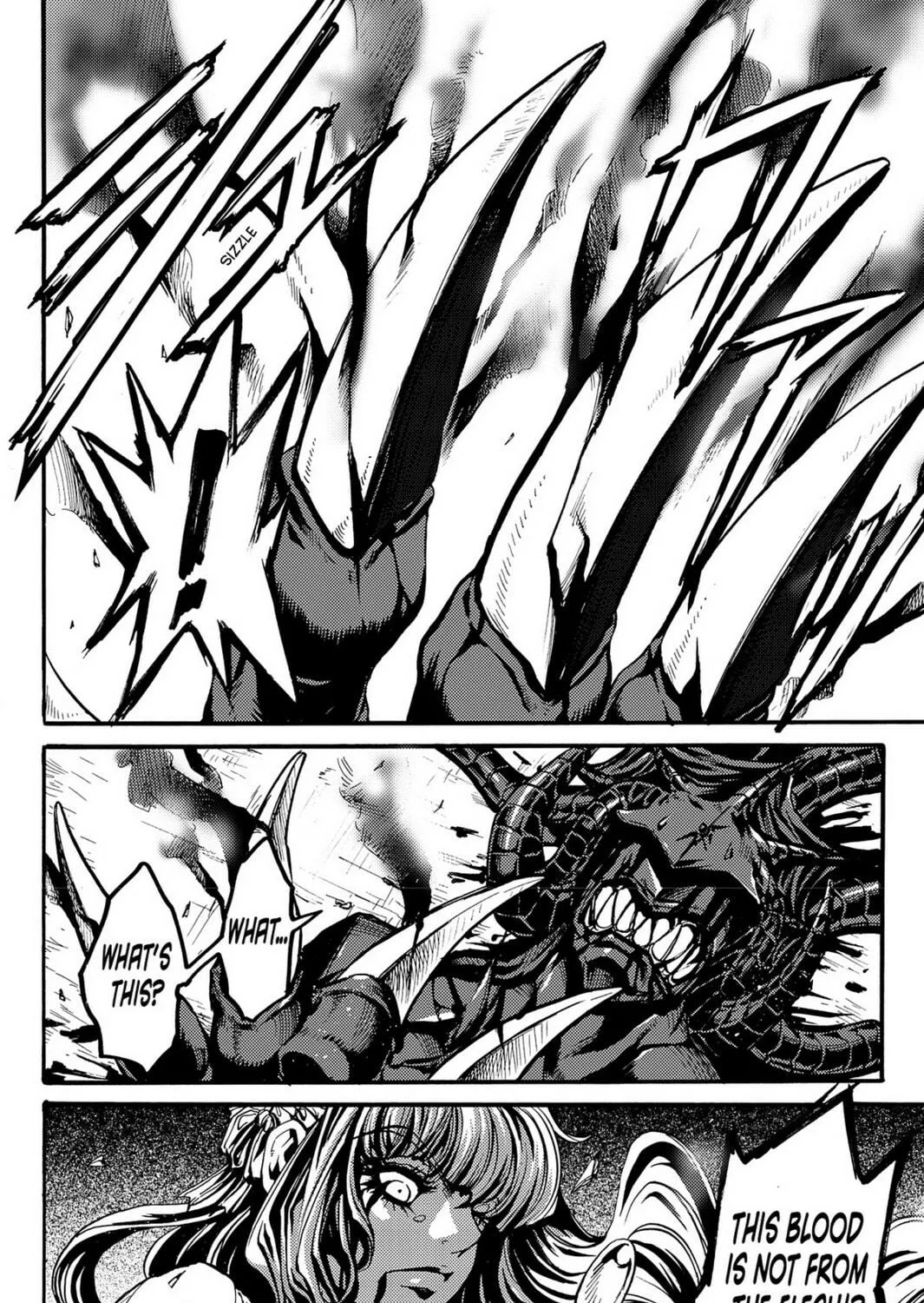 Read Chevalier chapter 12 image 40 on Lezhin