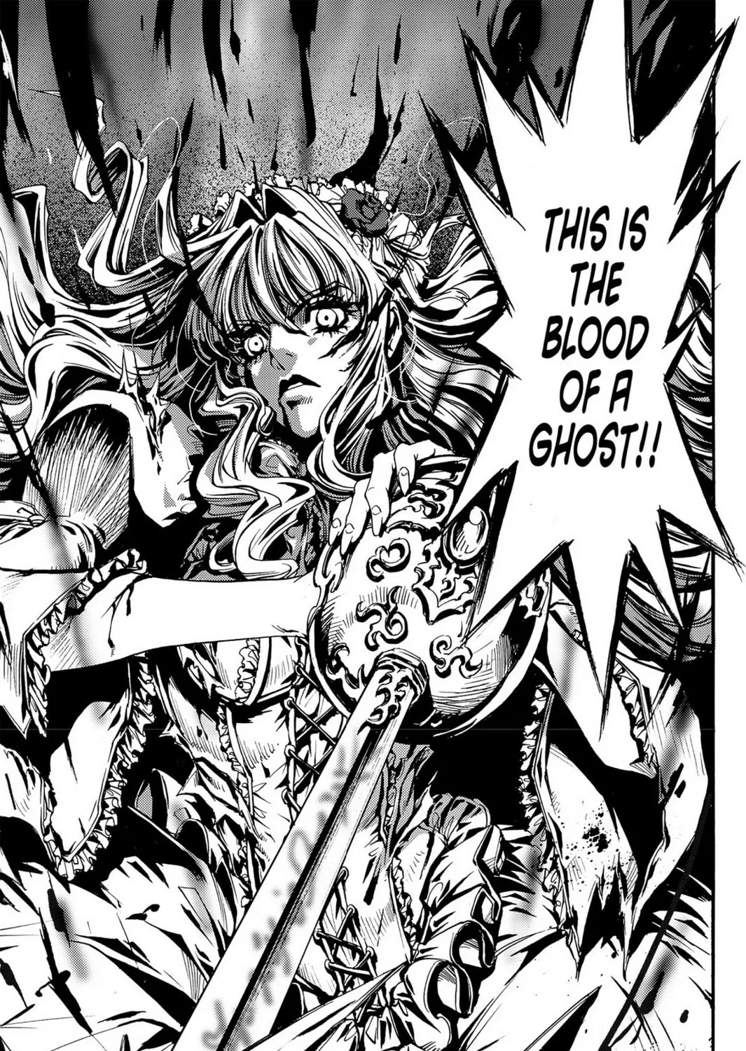Read Chevalier chapter 12 image 42 on Lezhin