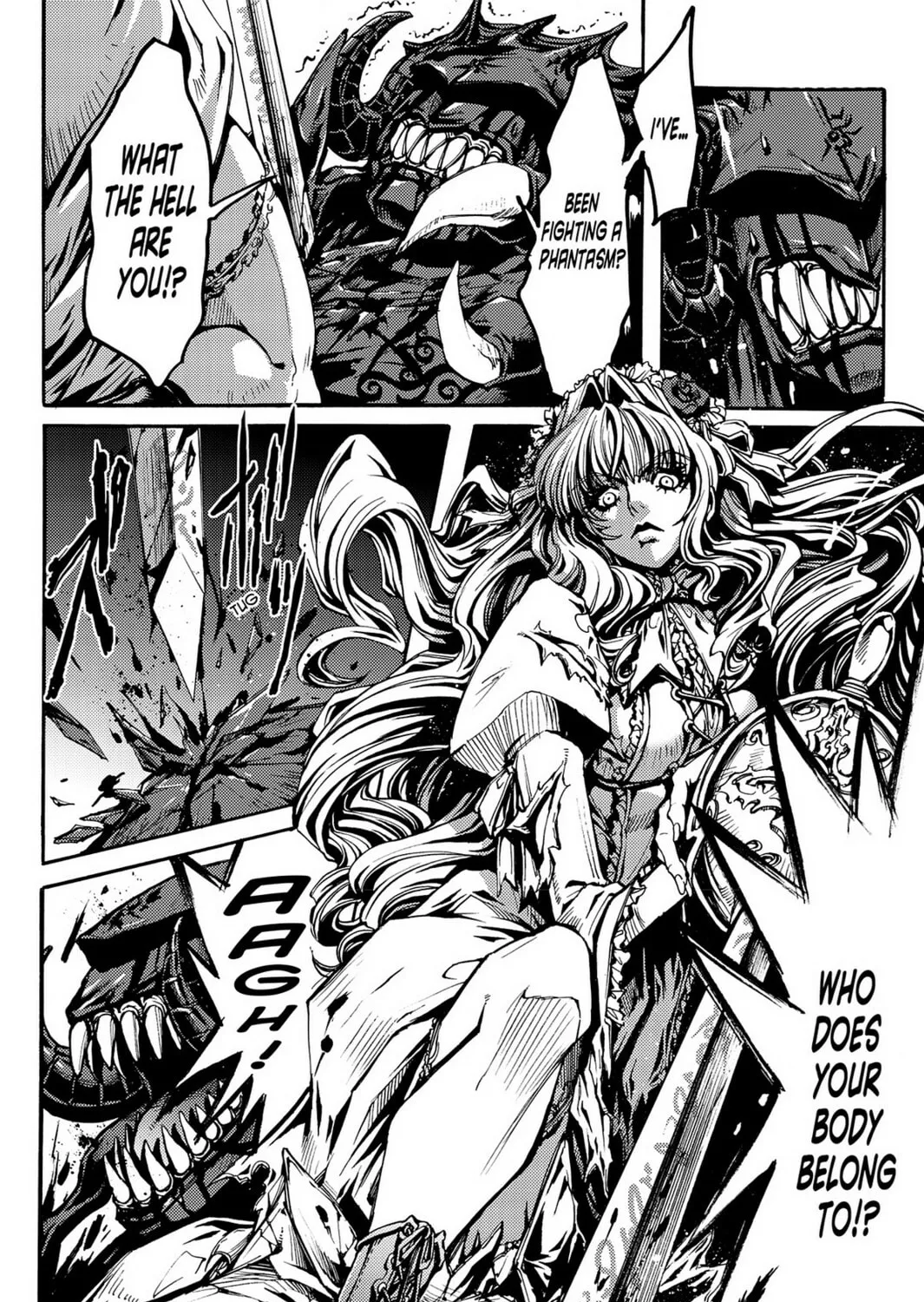 Read Chevalier chapter 12 image 44 on Lezhin