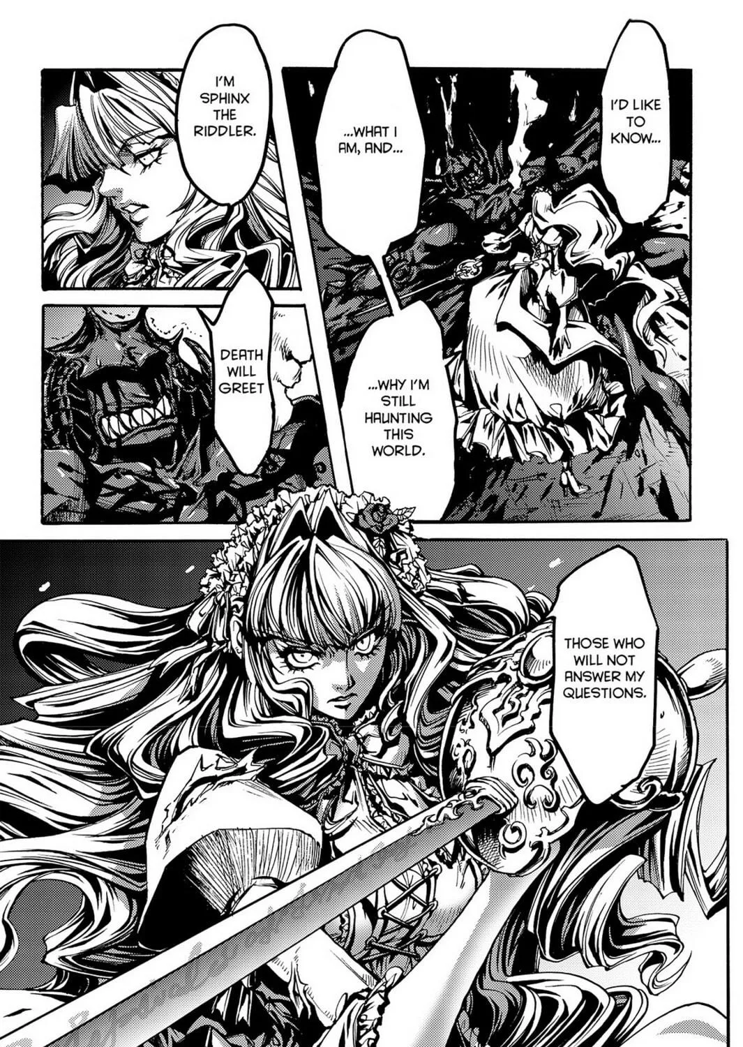 Read Chevalier chapter 12 image 46 on Lezhin