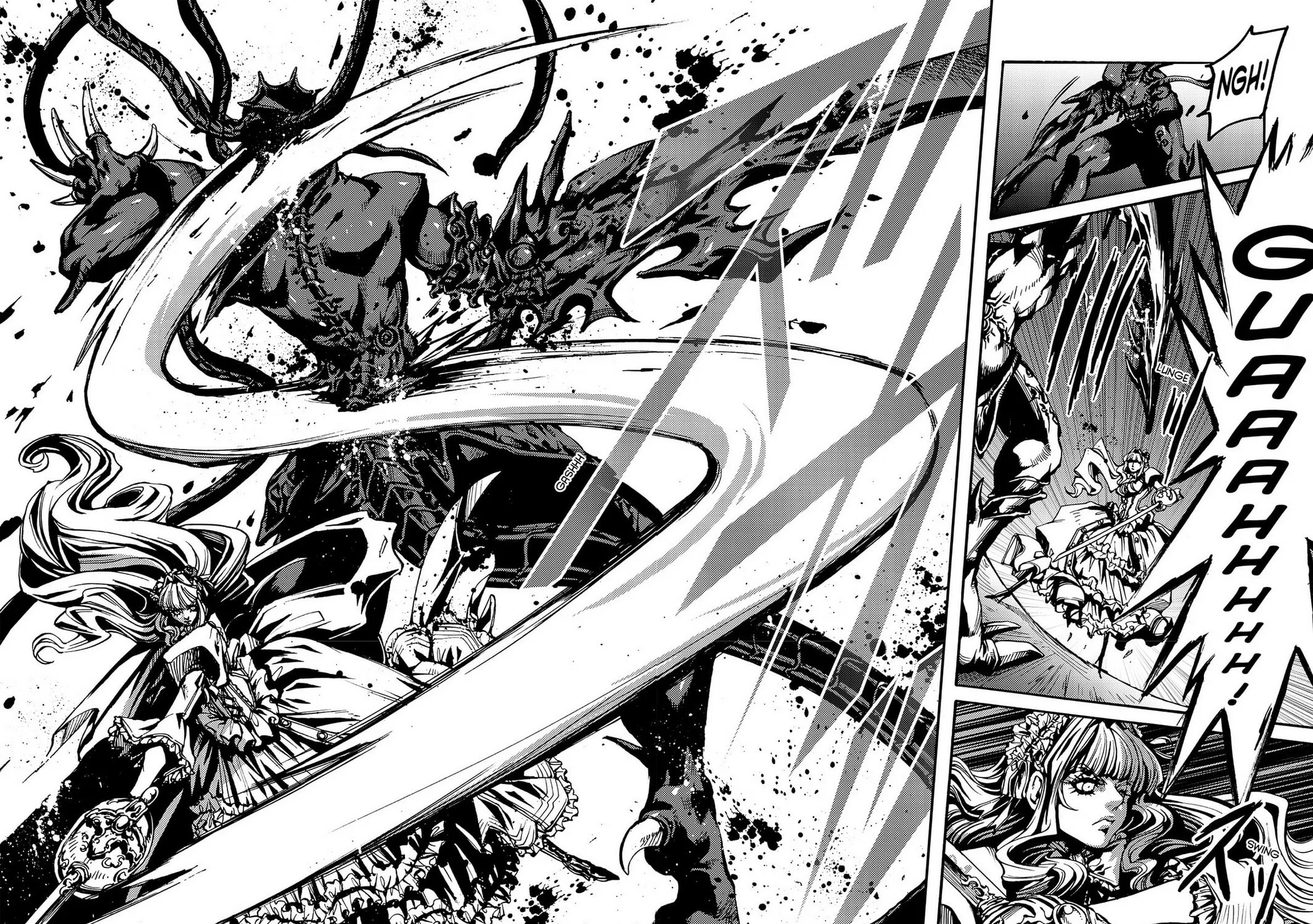 Read Chevalier chapter 12 image 48 on Lezhin