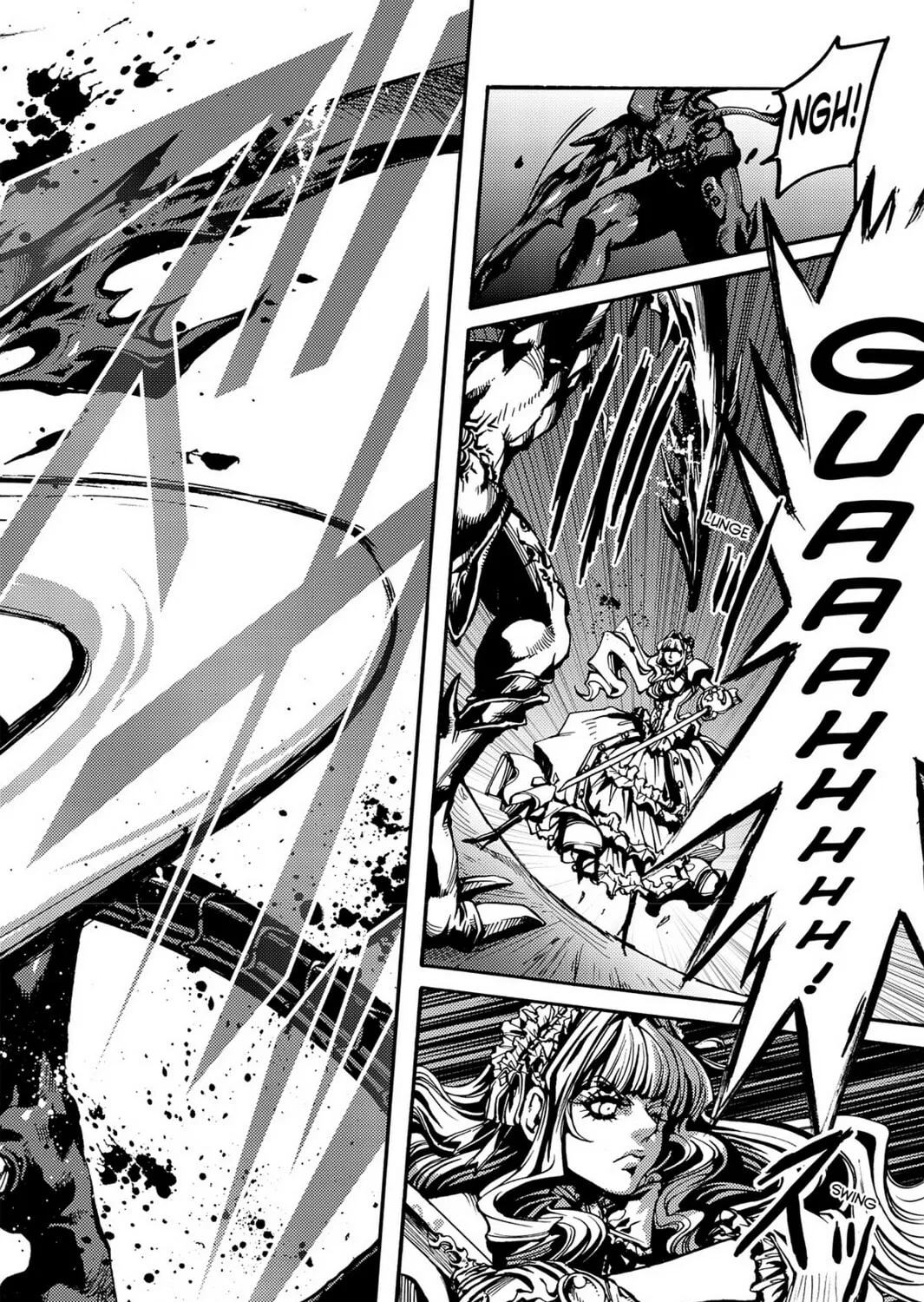 Read Chevalier chapter 12 image 50 on Lezhin