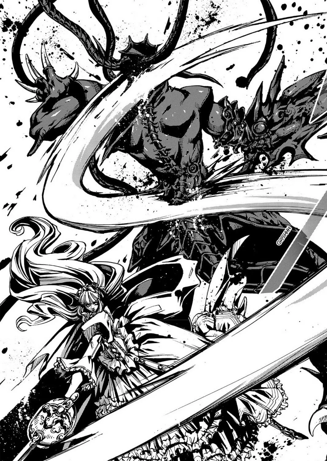 Read Chevalier chapter 12 image 52 on Lezhin