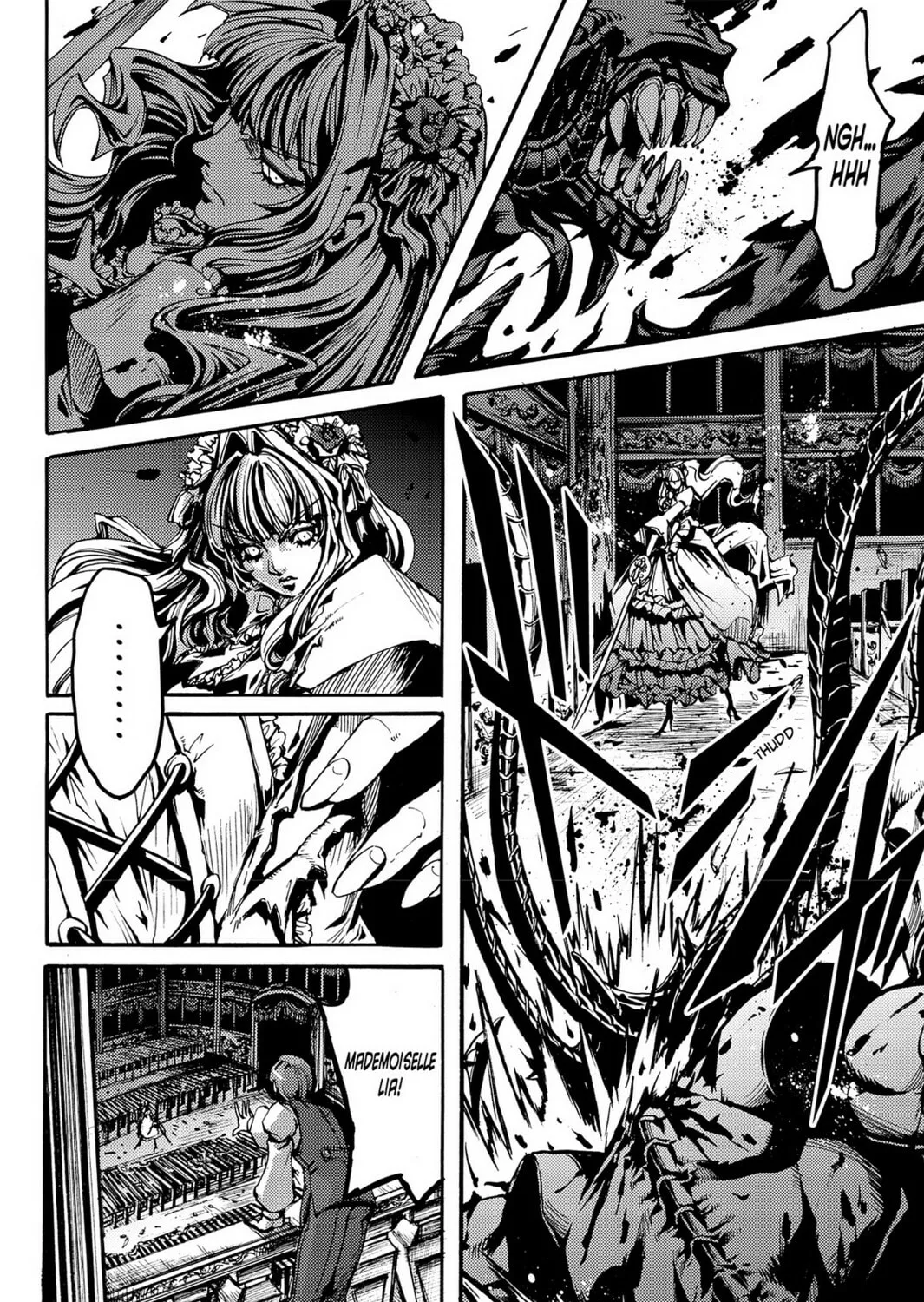 Read Chevalier chapter 12 image 54 on Lezhin