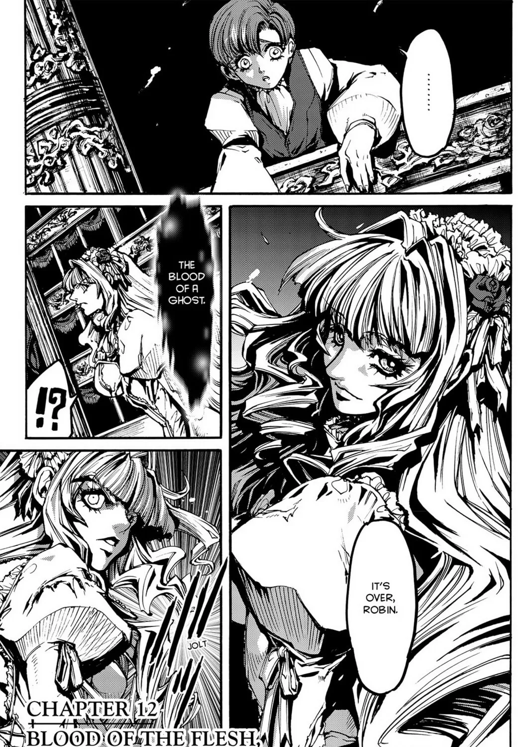 Read Chevalier chapter 12 image 56 on Lezhin
