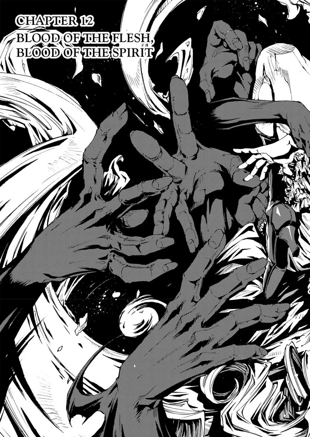 Read Chevalier chapter 12 image 6 on Lezhin