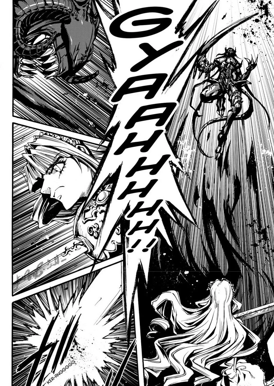 Read Chevalier chapter 12 image 8 on Lezhin