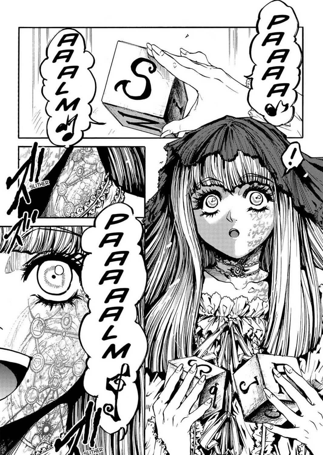 Read Chevalier chapter 13 image 10 on Lezhin