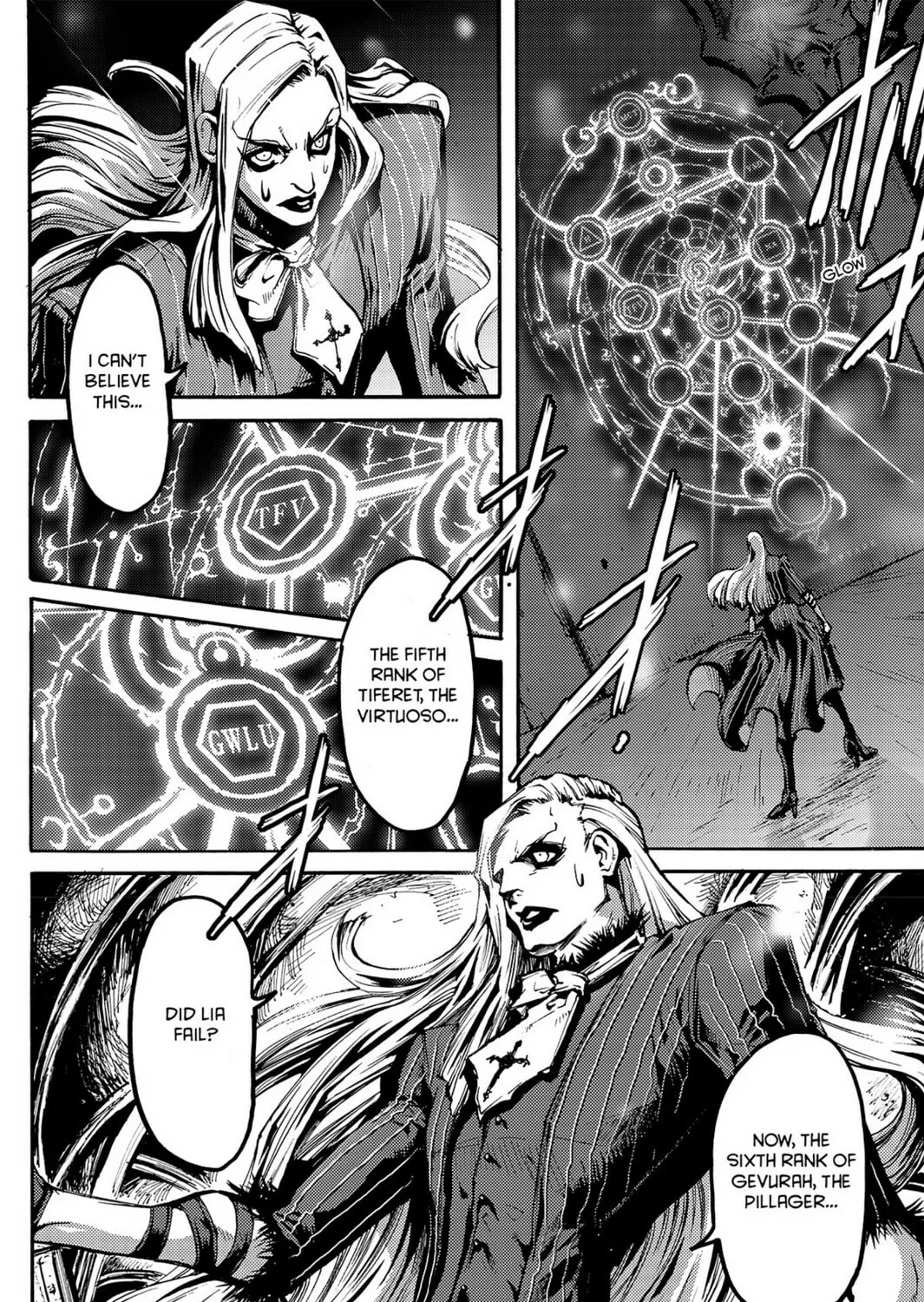 Read Chevalier chapter 13 image 12 on Lezhin
