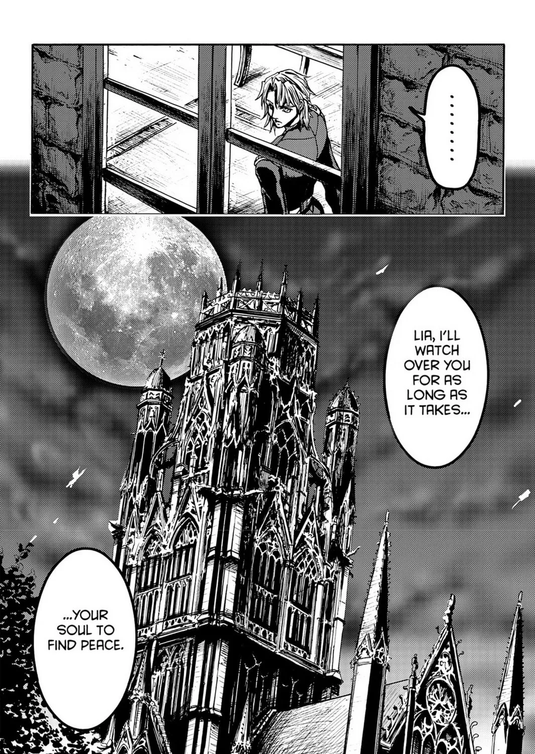 Read Chevalier chapter 13 image 20 on Lezhin