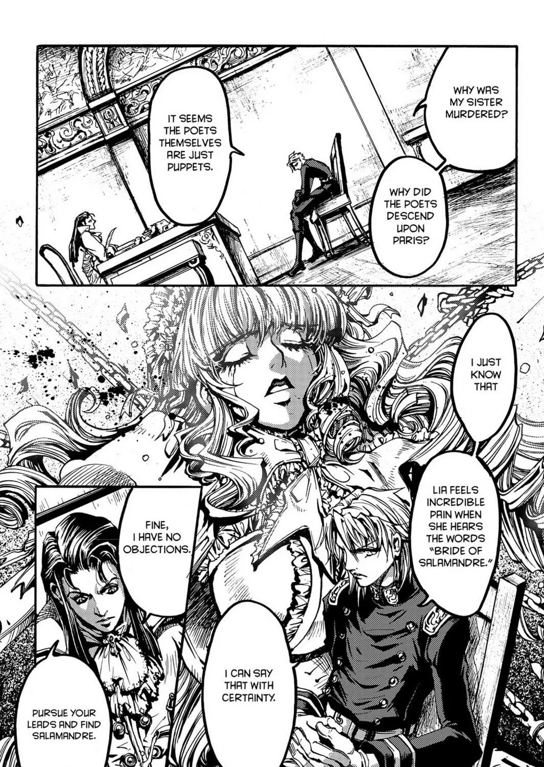 Read Chevalier chapter 13 image 52 on Lezhin