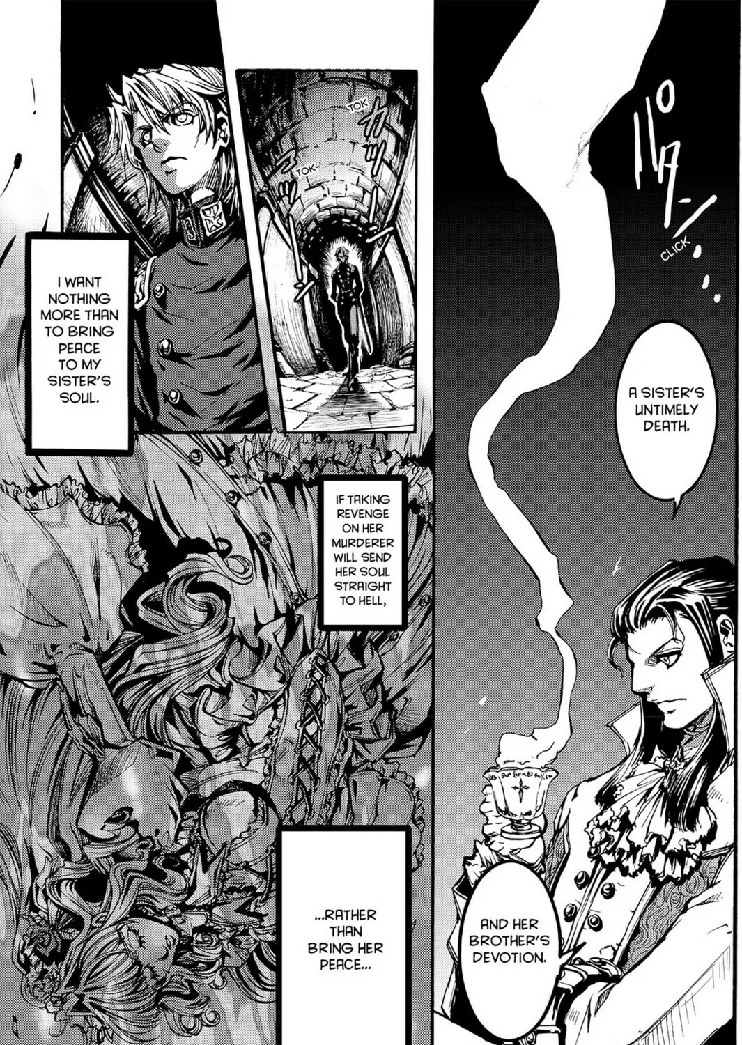 Read Chevalier chapter 13 image 56 on Lezhin