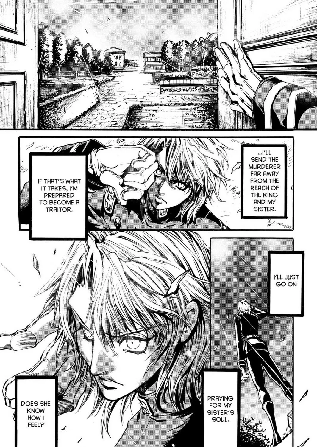 Read Chevalier chapter 13 image 58 on Lezhin