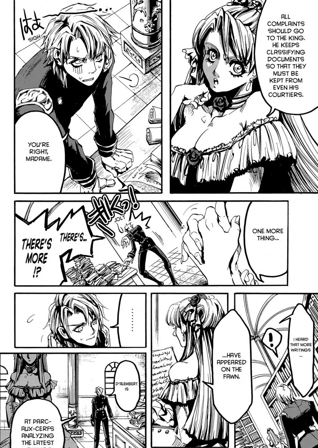 Read Chevalier chapter 14 image 24 on Lezhin