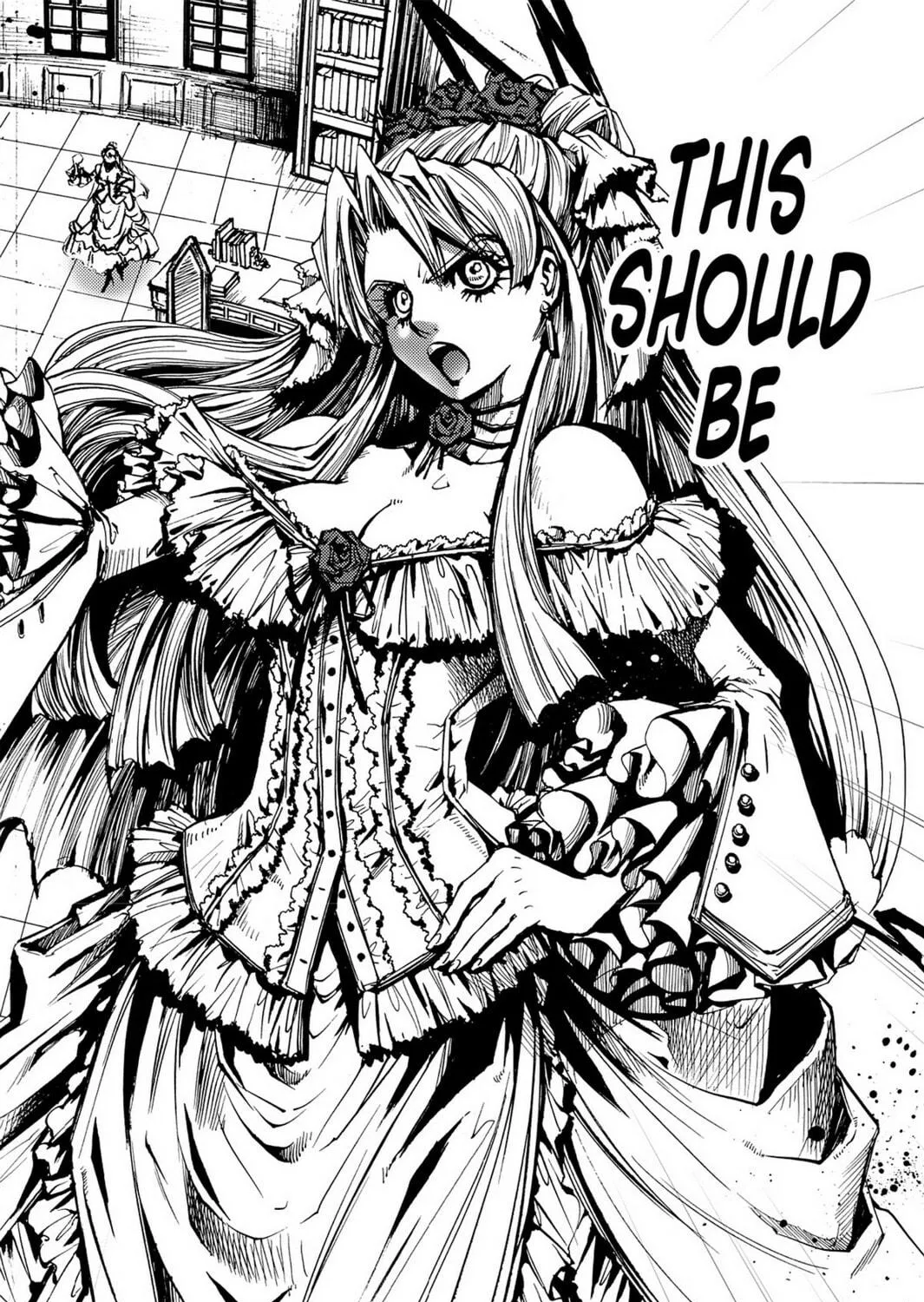 Read Chevalier chapter 14 image 4 on Lezhin