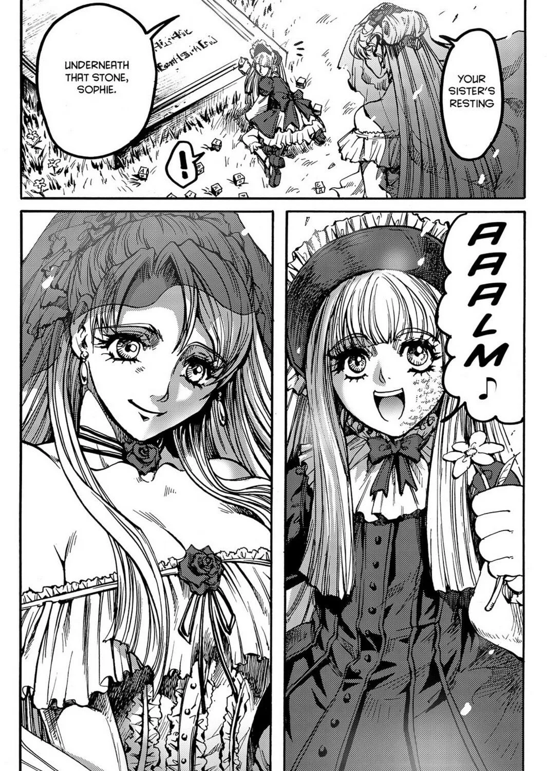 Read Chevalier chapter 15 image 10 on Lezhin