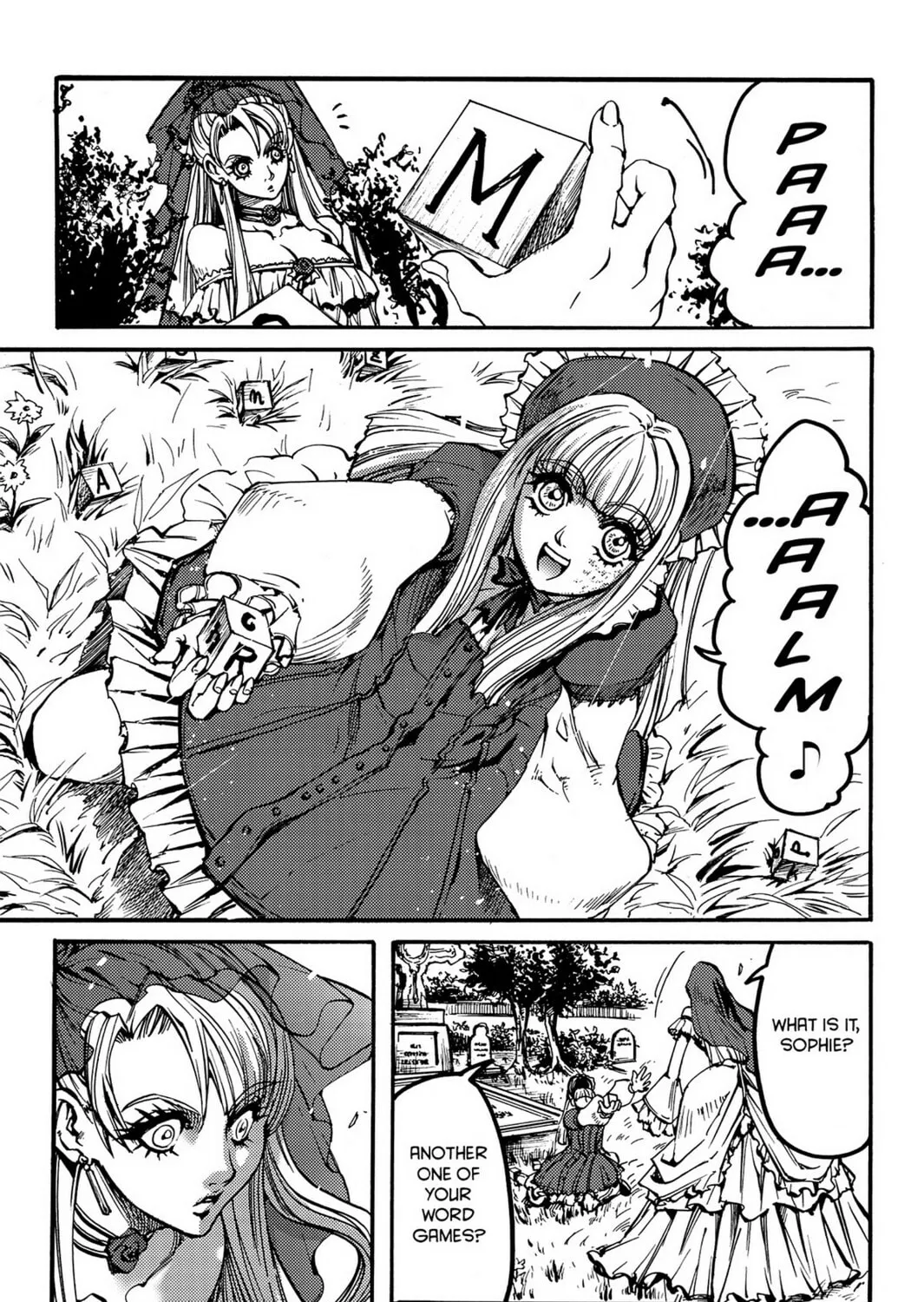Read Chevalier chapter 15 image 12 on Lezhin