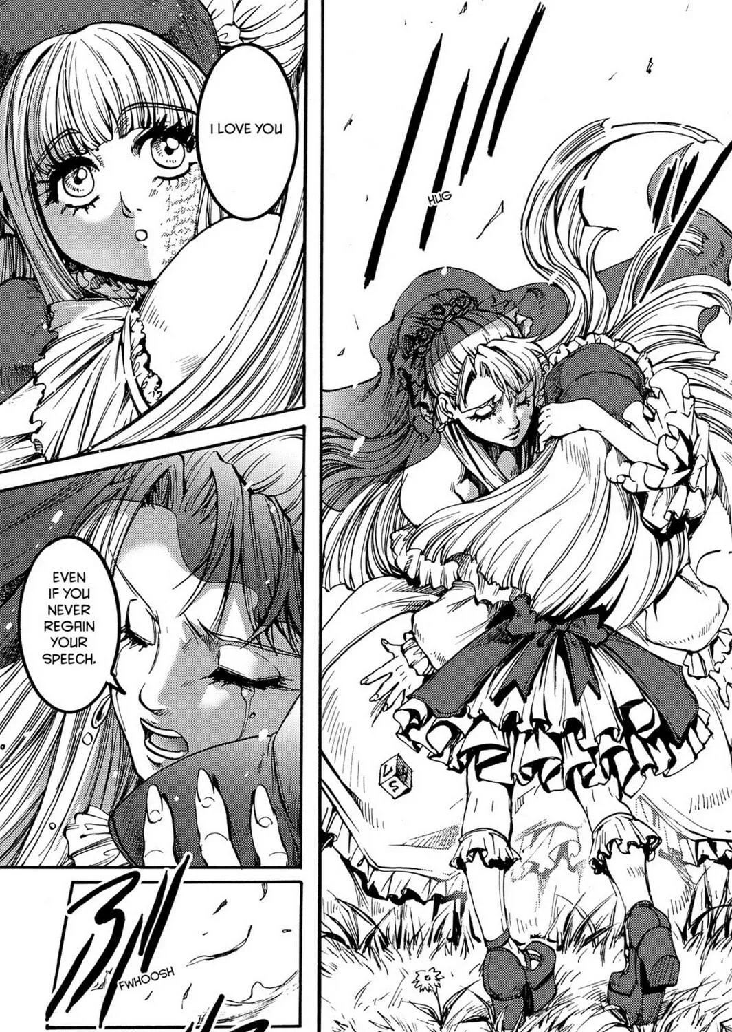 Read Chevalier chapter 15 image 16 on Lezhin