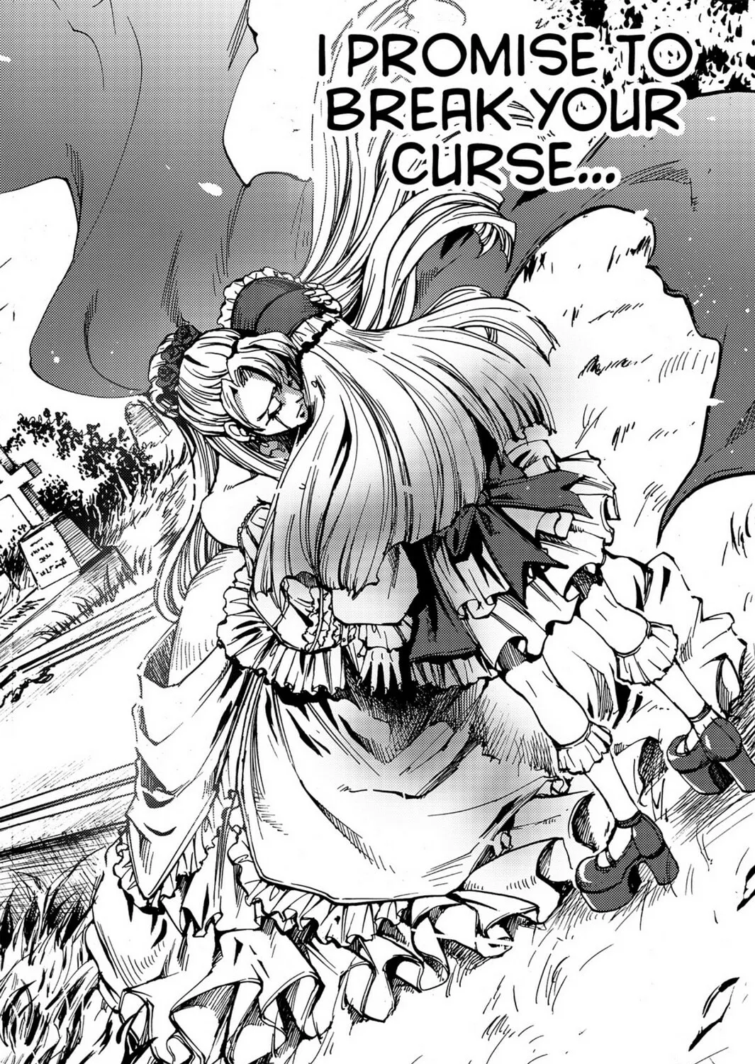 Read Chevalier chapter 15 image 20 on Lezhin