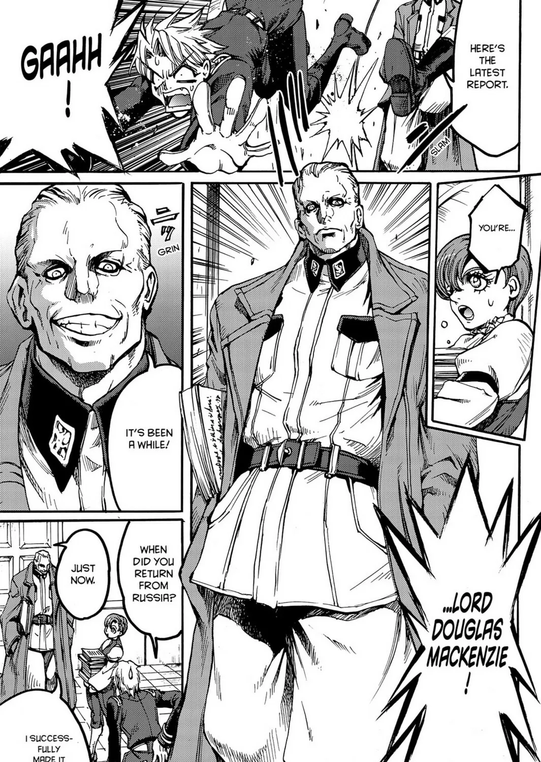 Read Chevalier chapter 15 image 26 on Lezhin