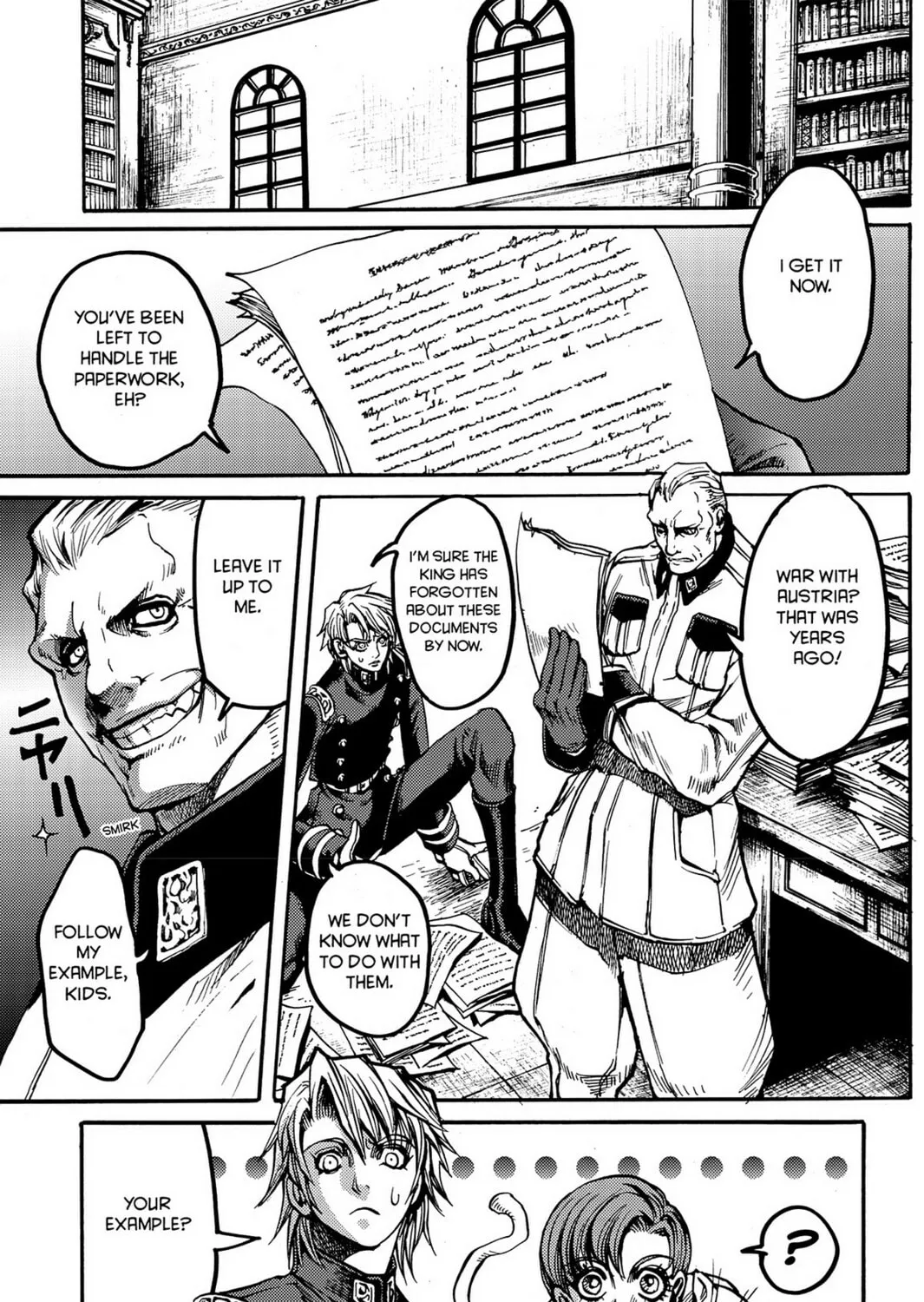Read Chevalier chapter 15 image 30 on Lezhin