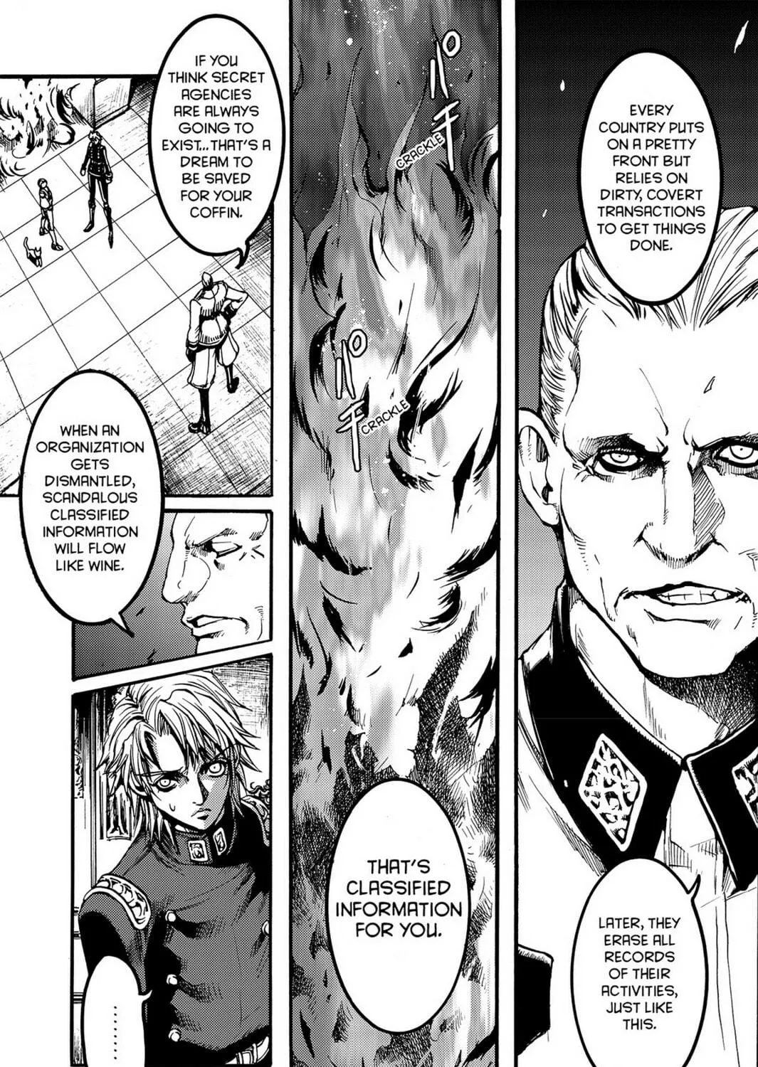 Read Chevalier chapter 15 image 38 on Lezhin