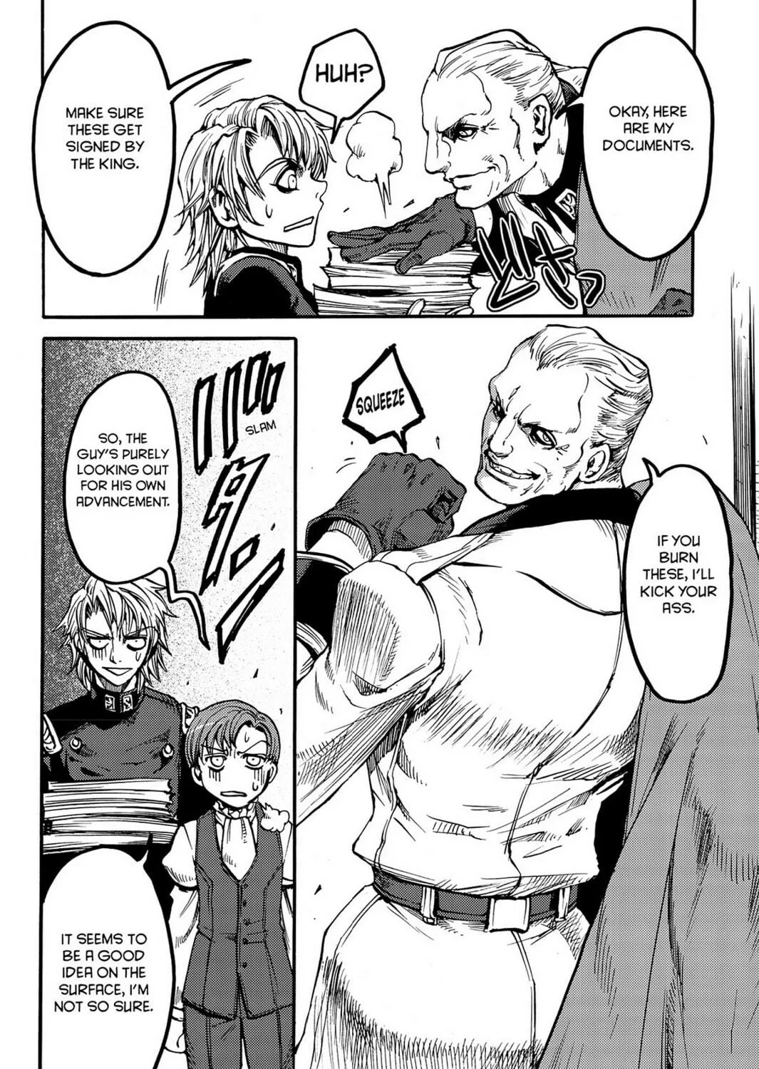Read Chevalier chapter 15 image 40 on Lezhin