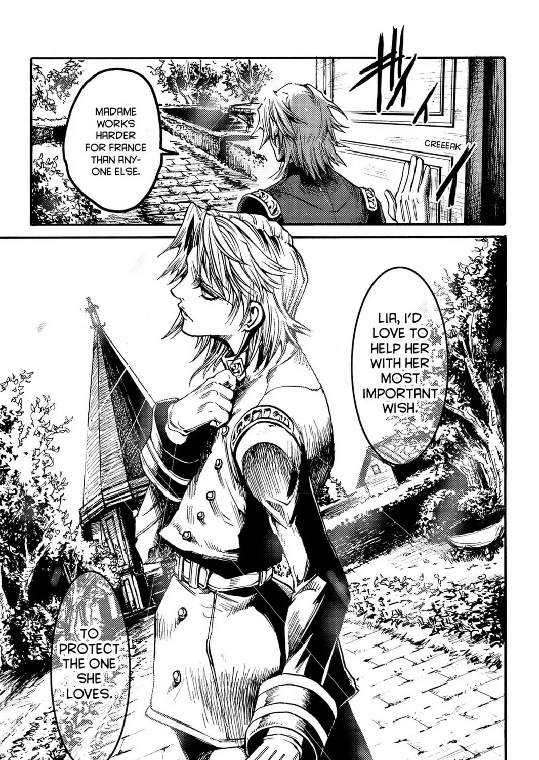 Read Chevalier chapter 15 image 50 on Lezhin