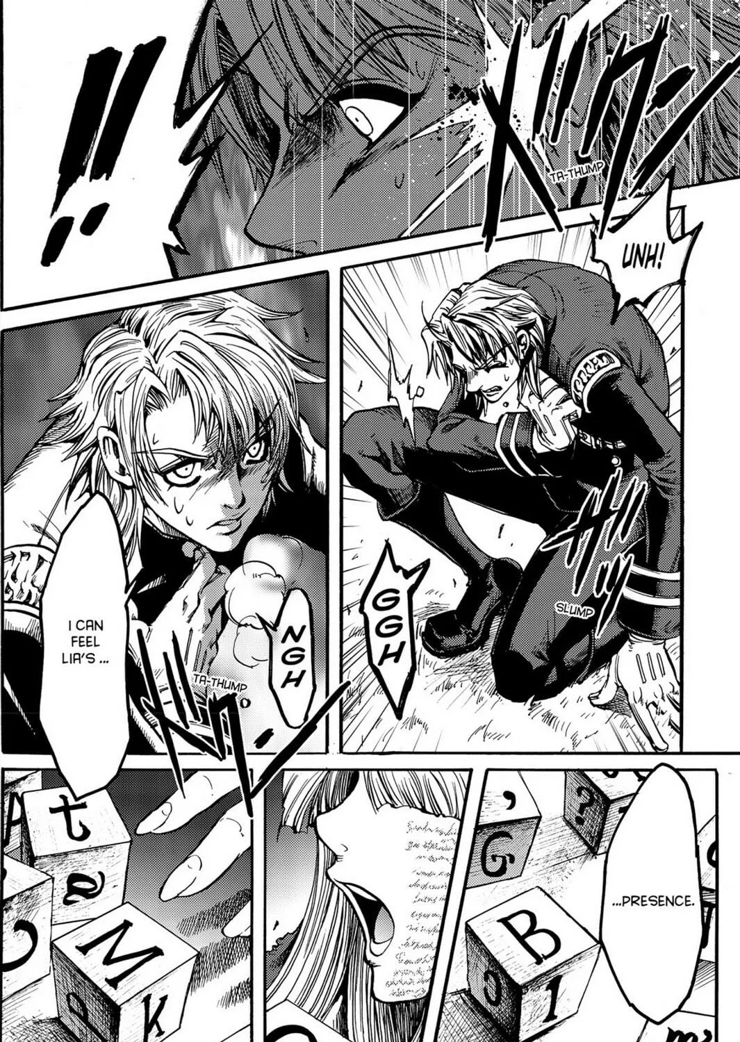 Read Chevalier chapter 15 image 52 on Lezhin