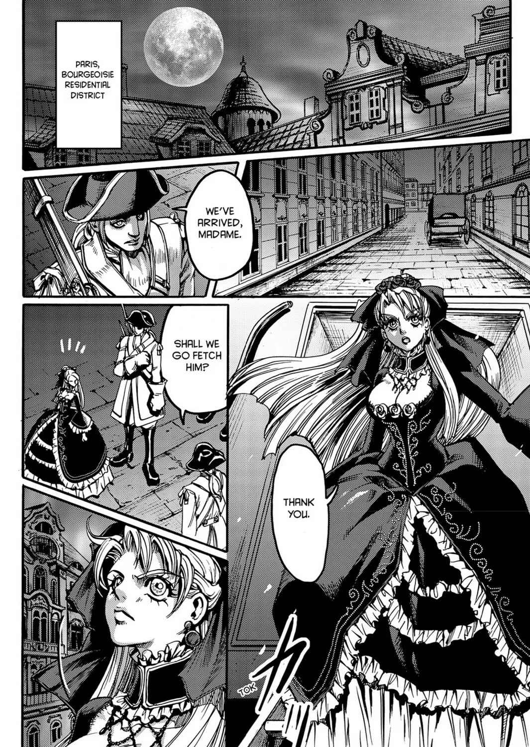 Read Chevalier chapter 15 image 56 on Lezhin