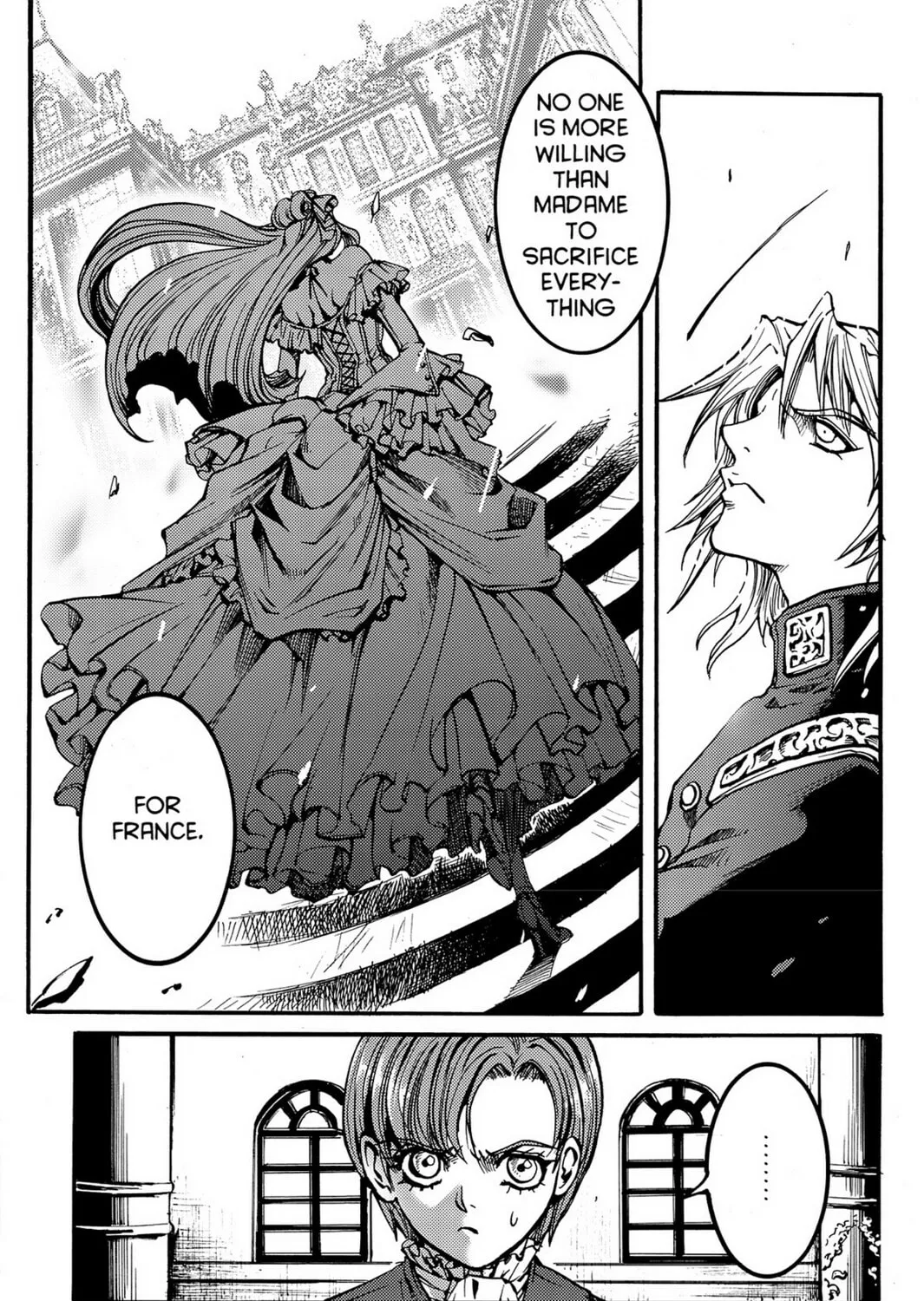 Read Chevalier chapter 15 image 6 on Lezhin