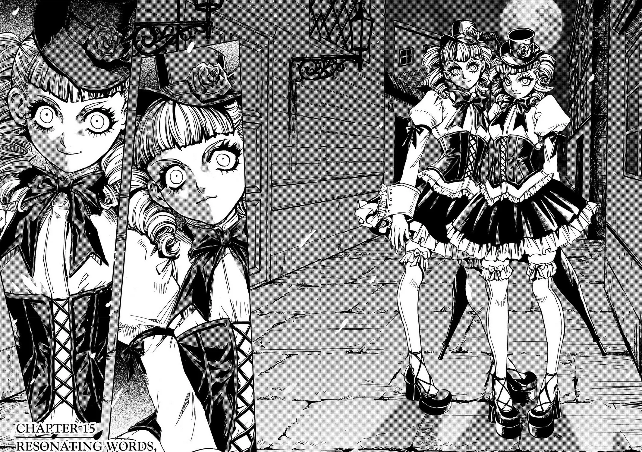 Read Chevalier chapter 15 image 60 on Lezhin