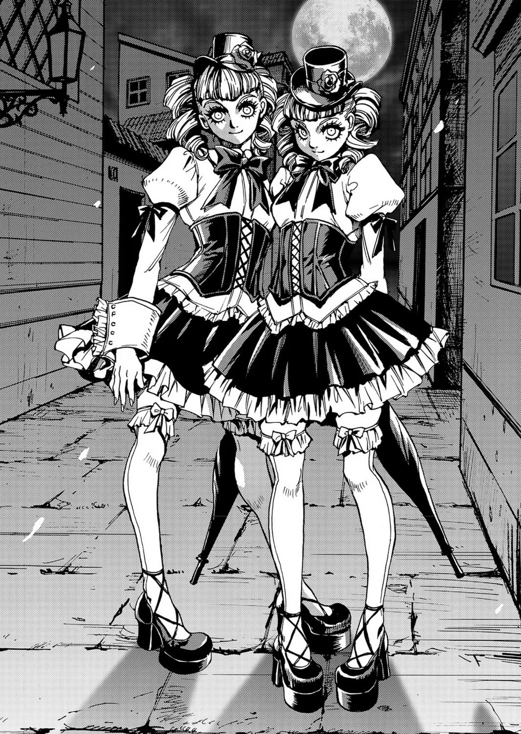 Read Chevalier chapter 15 image 62 on Lezhin