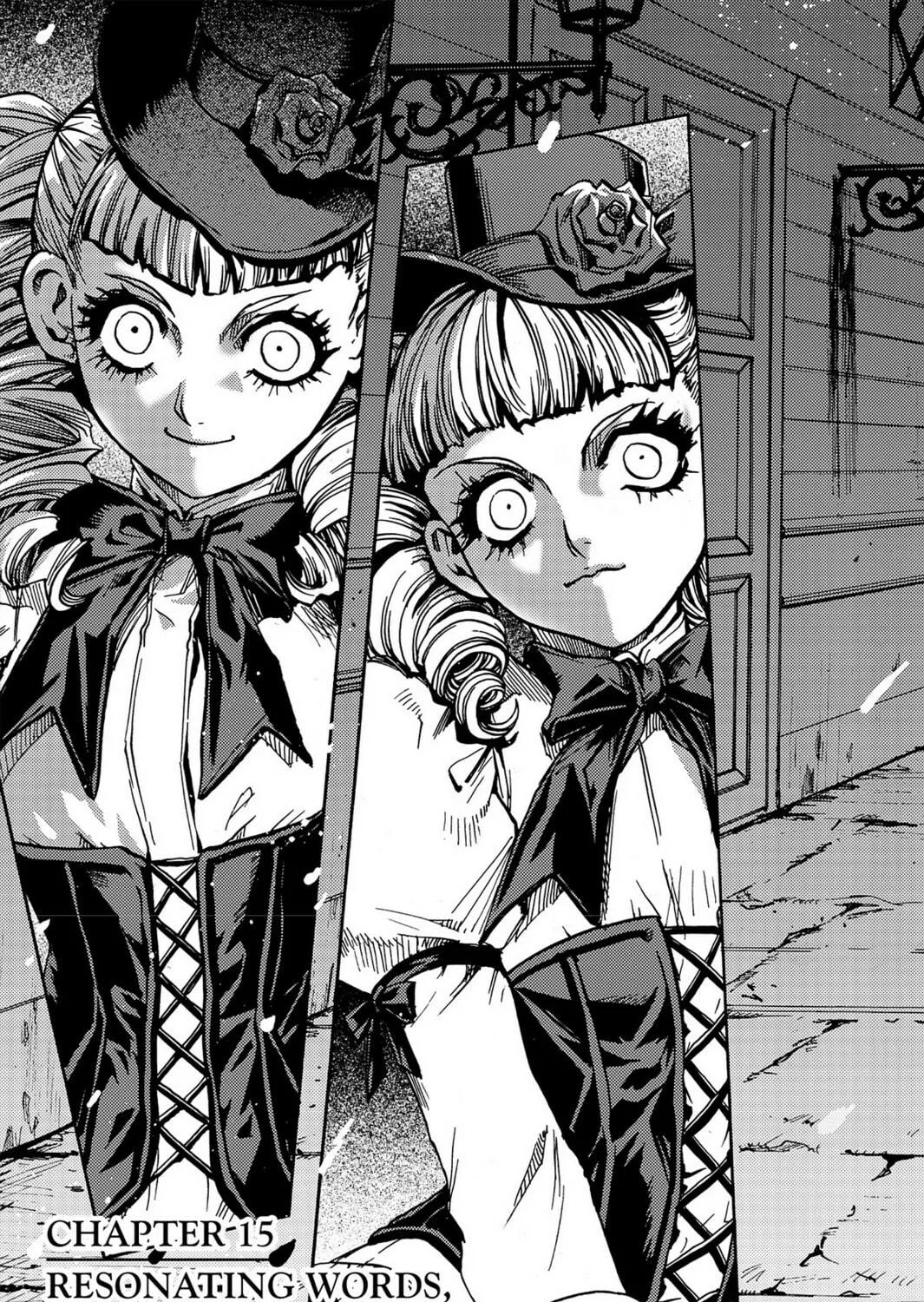 Read Chevalier chapter 15 image 64 on Lezhin