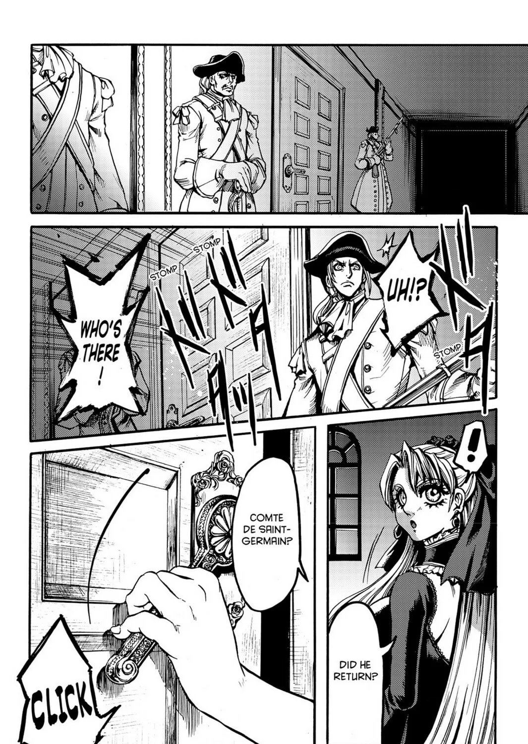 Read Chevalier chapter 16 image 12 on Lezhin