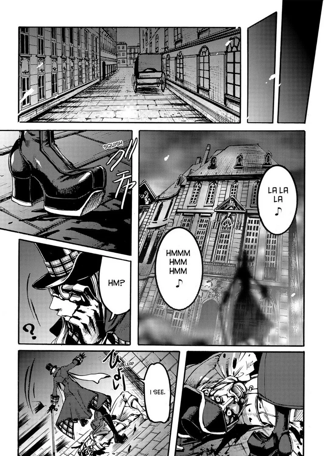 Read Chevalier chapter 16 image 16 on Lezhin