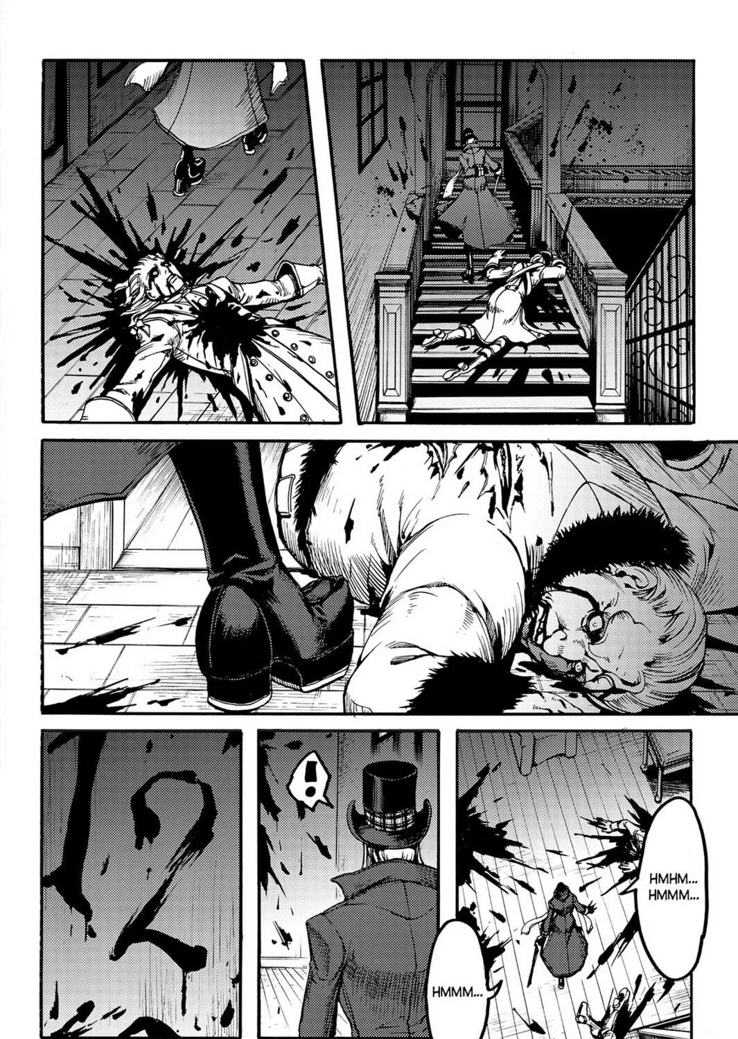 Read Chevalier chapter 16 image 18 on Lezhin