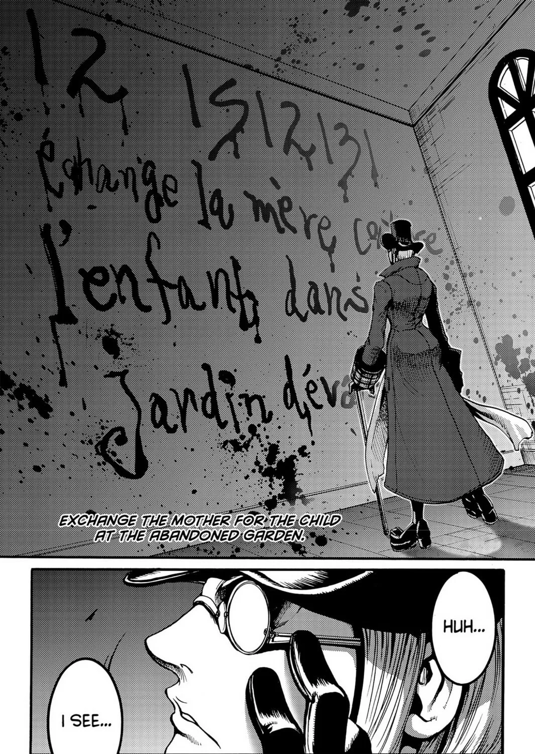 Read Chevalier chapter 16 image 20 on Lezhin