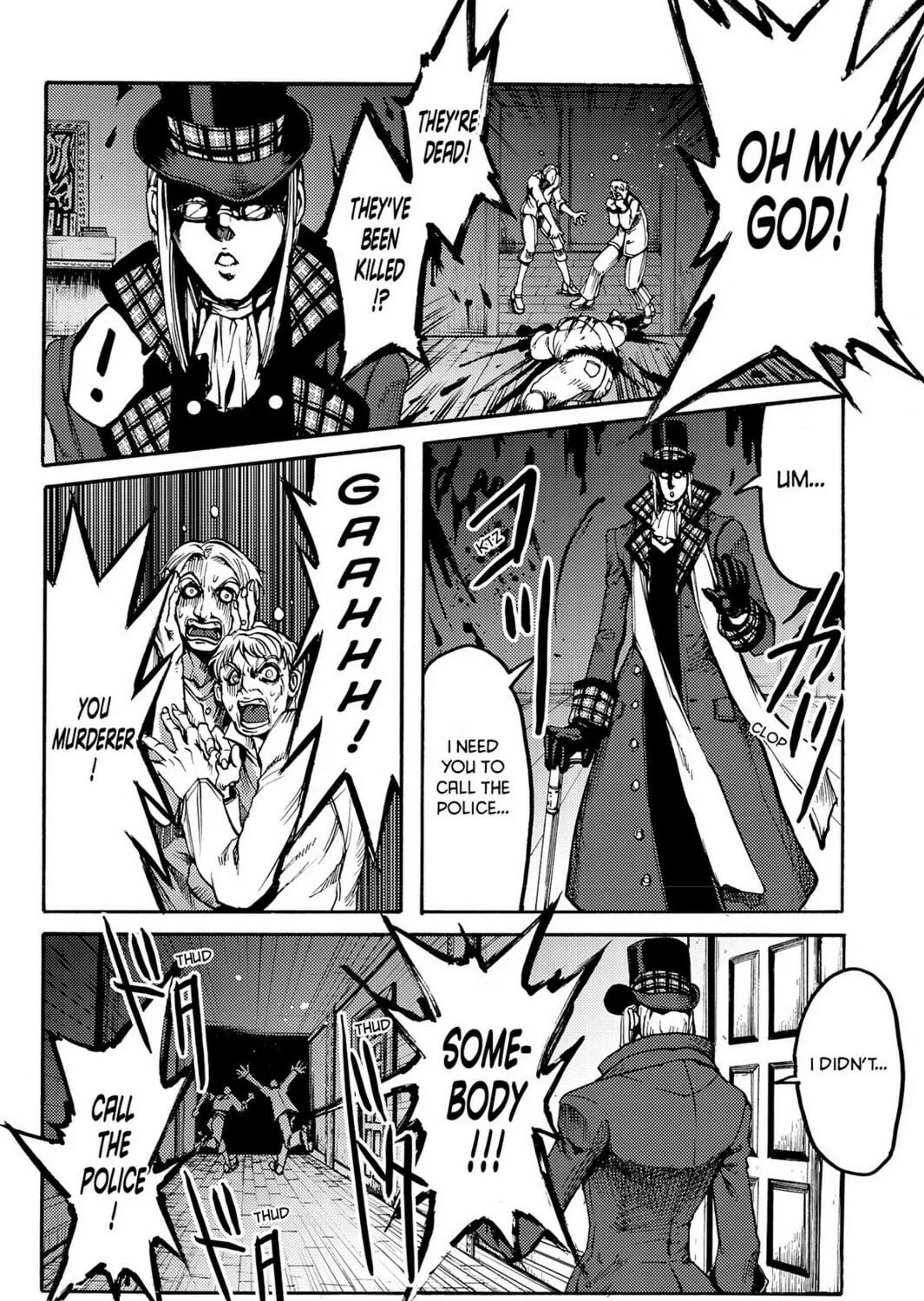 Read Chevalier chapter 16 image 22 on Lezhin