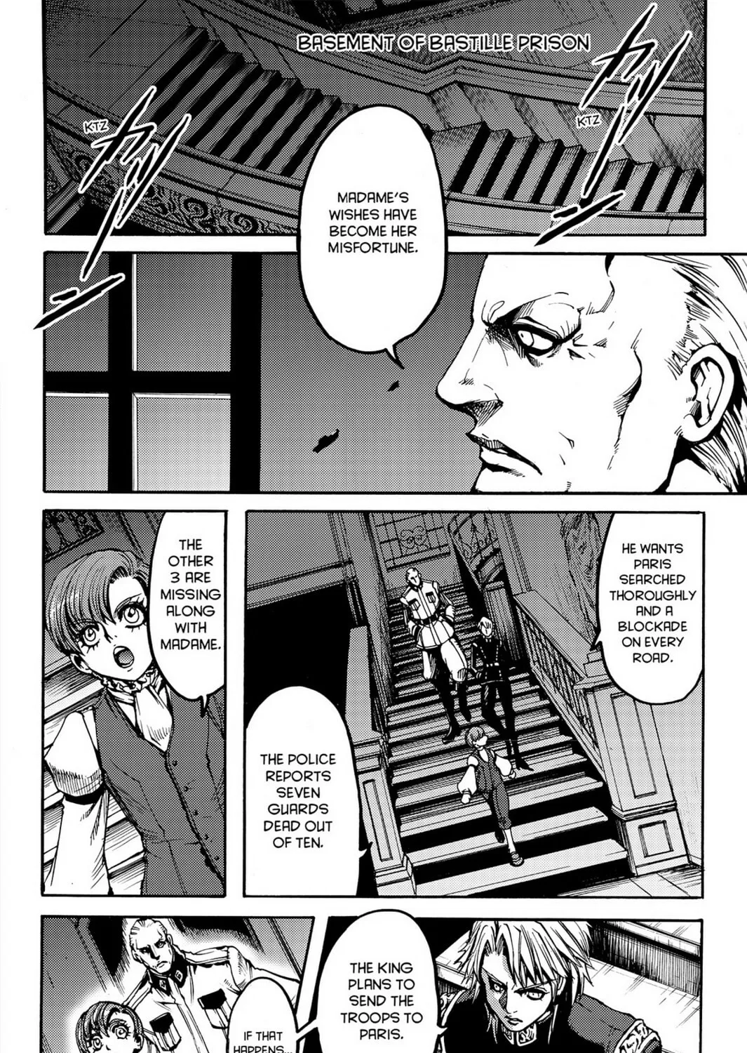 Read Chevalier chapter 16 image 26 on Lezhin