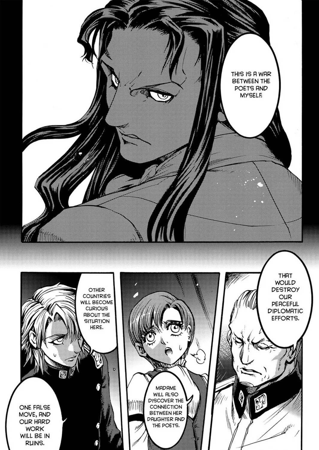 Read Chevalier chapter 16 image 30 on Lezhin