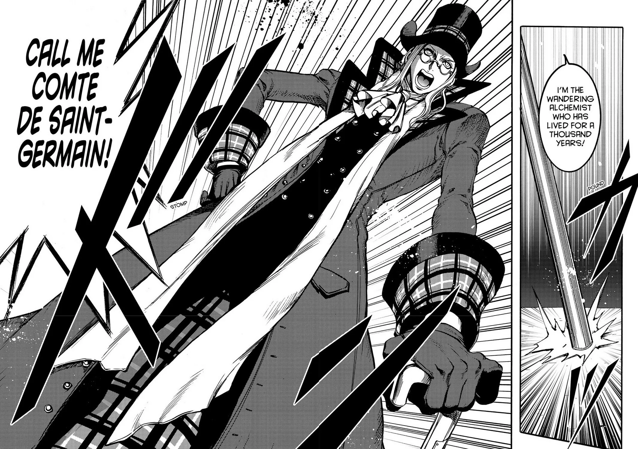 Read Chevalier chapter 16 image 34 on Lezhin