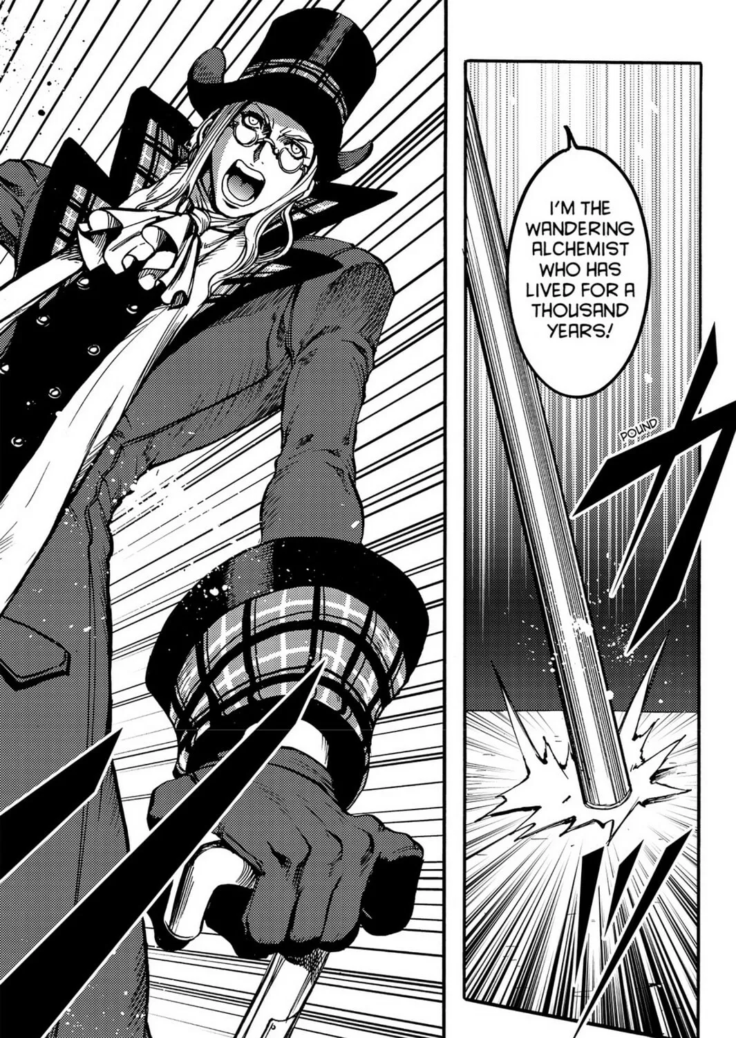 Read Chevalier chapter 16 image 36 on Lezhin