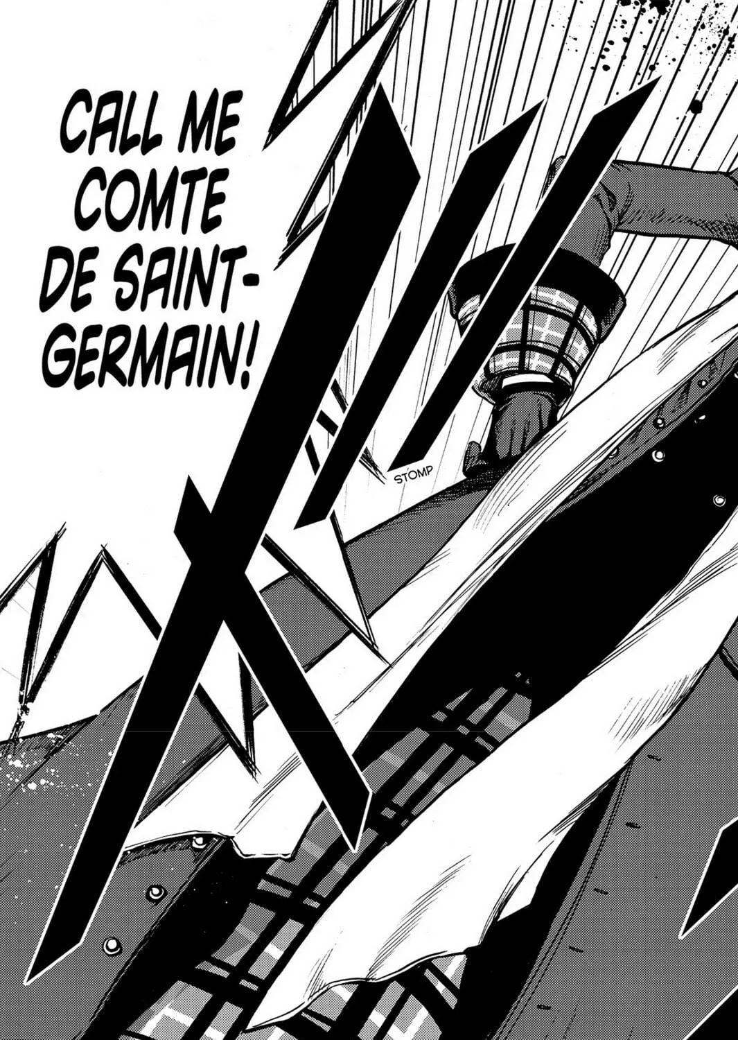 Read Chevalier chapter 16 image 38 on Lezhin