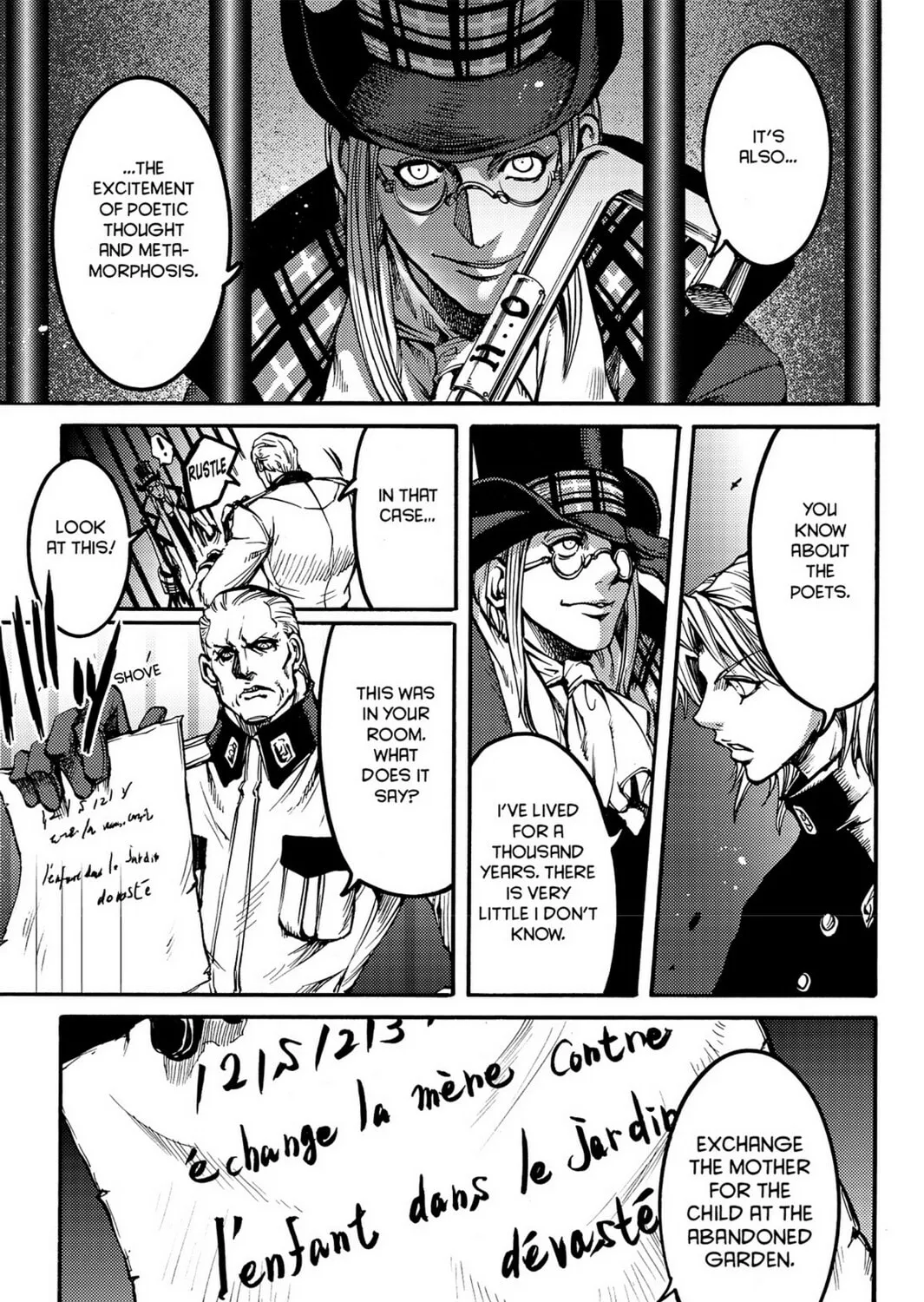 Read Chevalier chapter 16 image 42 on Lezhin
