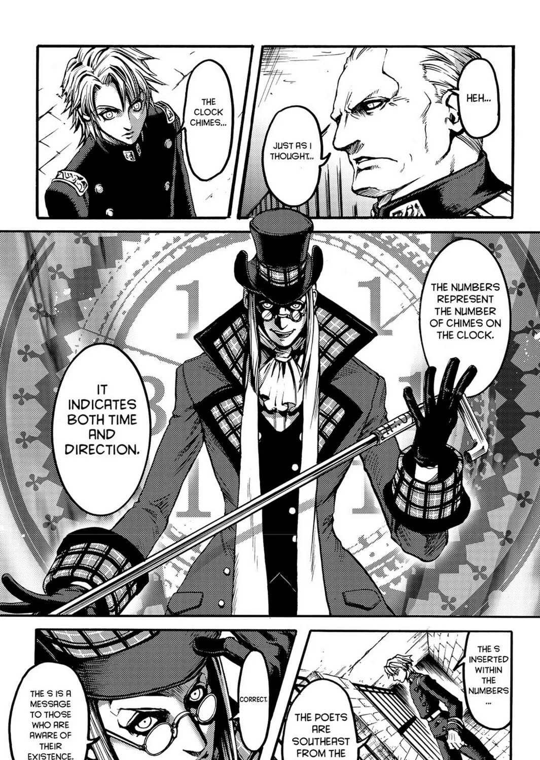 Read Chevalier chapter 16 image 46 on Lezhin