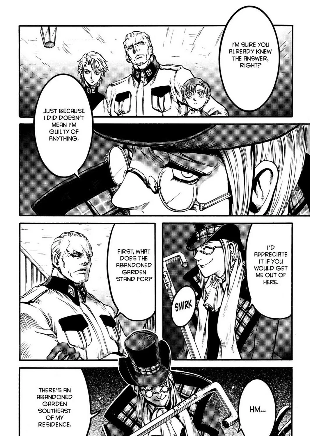 Read Chevalier chapter 16 image 48 on Lezhin